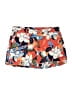 Gap Outlet Floral Orange Shorts Size 6 - photo 1