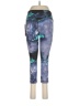 Lululemon Athletica Graphic Blue Active Pants Size 6 - photo 2