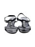 Munro American Black Sandals Size 9 1/2 - photo 2