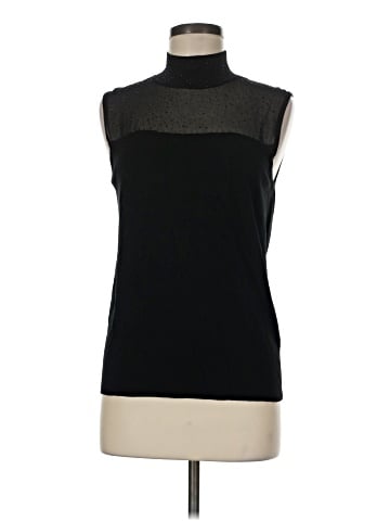 Cable & Gauge Sleeveless Top (view 1)