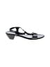 Munro American Black Sandals Size 9 1/2 - photo 1