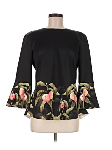 Ted Baker London 3/4 Sleeve Blouse (view 1)