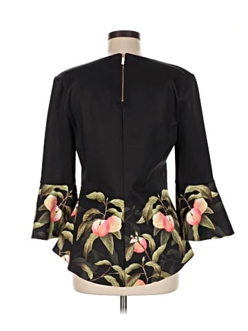 Ted Baker London 3/4 Sleeve Blouse (view 2)