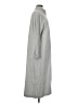 L.L.Bean Gray Coat Size M - photo 4