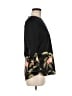 Ted Baker London Black 3/4 Sleeve Blouse Size 8 (3) - photo 4