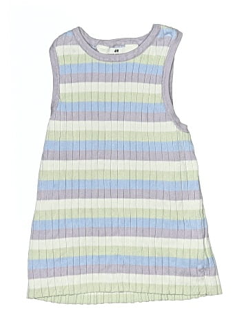 H&M Sleeveless T-Shirt (view 1)