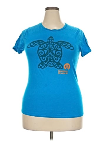 Smart Blanks Short Sleeve T-Shirt (view 1)