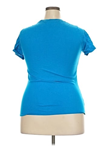 Smart Blanks Short Sleeve T-Shirt (view 2)