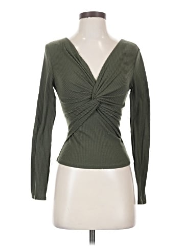 Altar'd State Long Sleeve Top (view 1)