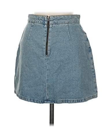 BDG Denim Skirt (view 2)