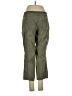 Chico's 100% Cotton Green Cargo Pants Size XS (00) - photo 2