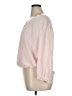 BCX 100% Polyester Pink 3/4 Sleeve Blouse Size XL - photo 5