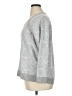 Maurices 100% Polyester Paisley Gray Sweatshirt Size XL - photo 5