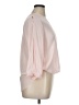 BCX 100% Polyester Pink 3/4 Sleeve Blouse Size XL - photo 4