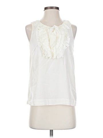 J.Crew Sleeveless Blouse (view 1)