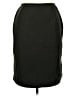 Norton McNaughton Solid Black Formal Skirt Size 14 - photo 1