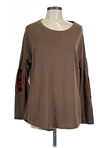 Fashionomics Pullover Sweater (view 1)