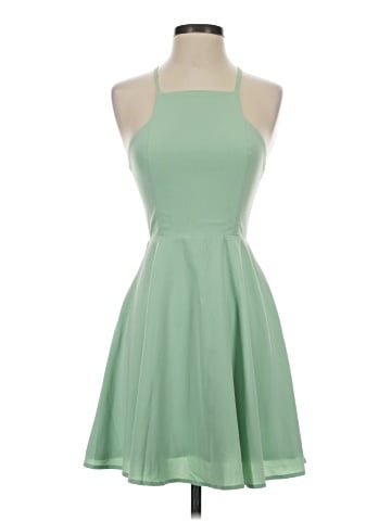 Lulus Cocktail Dress (view 1)