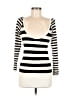 Guess White Pullover Sweater Size M - photo 1