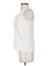 J.Crew White Sleeveless Blouse Size 2 - photo 5