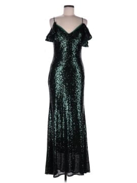 Theia Cocktail Dress (view 1)