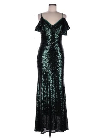 Theia Cocktail Dress (view 1)