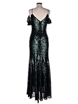 Theia Cocktail Dress (view 2)