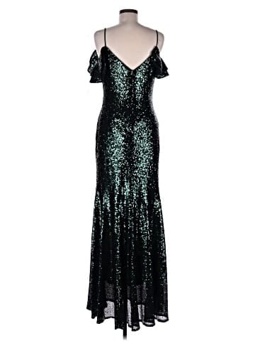 Theia Cocktail Dress (view 2)