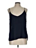 Meraki 100% Polyester Blue Sleeveless Top Size L - photo 1