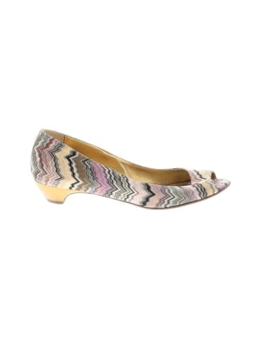 Missoni Heels (view 1)