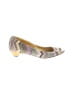 Missoni Chevron-herringbone Ivory Heels Size EU 39 (estimated) - photo 1
