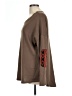 Fashionomics Brown Pullover Sweater Size L - photo 5