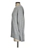 Old Navy Solid Gray Pullover Sweater Size S - photo 5