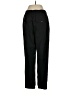 Nic + Zoe Solid Black Track Pants Size S - photo 2