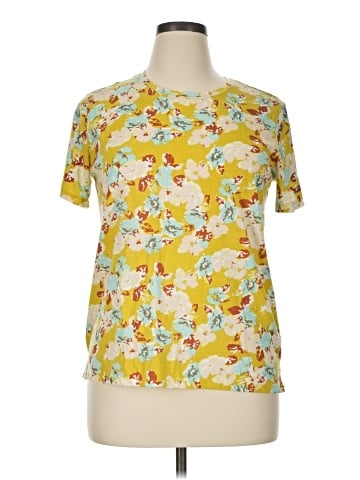 Eddie Bauer Short Sleeve T-Shirt (view 1)