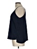 Meraki 100% Polyester Blue Sleeveless Top Size L - photo 5