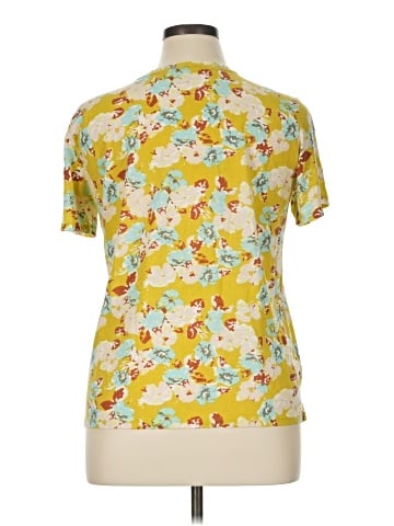Eddie Bauer Short Sleeve T-Shirt (view 2)