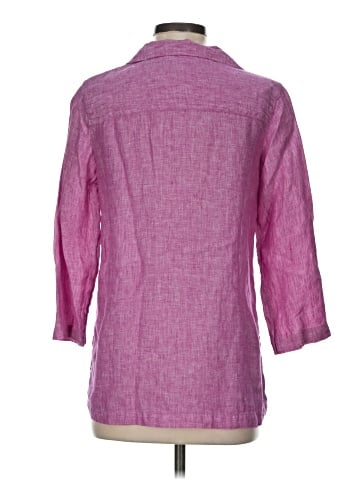 Tahari 3/4 Sleeve Blouse (view 2)