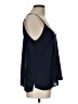 Meraki 100% Polyester Blue Sleeveless Top Size L - photo 4