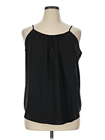 Faded Glory Sleeveless Blouse (view 1)
