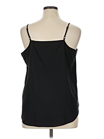 Faded Glory Sleeveless Blouse (view 2)