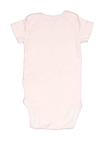 Precious Firsts Short Sleeve Onesie (view 2)