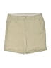 Gap Kids Tan Khaki Shorts Size 14 - photo 1