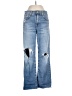 Adriano Goldschmied Hearts Blue Jeans Size 26 waist - photo 1