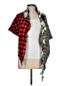Candie's 100% Acrylic Red Cardigan One size - photo 1
