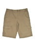 IZOD Solid Tan Cargo Shorts Size 2 - photo 1