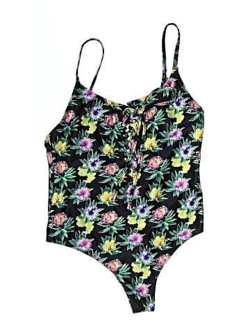 ASOS One Piece Swimsuit (view 1)