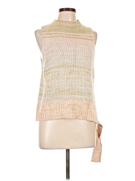 525 America Sleeveless Turtleneck (view 1)