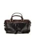 Brahmin 100% Leather Brown Leather Satchel One size - photo 3