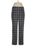Counterparts Plaid Black Casual Pants Size M - photo 1